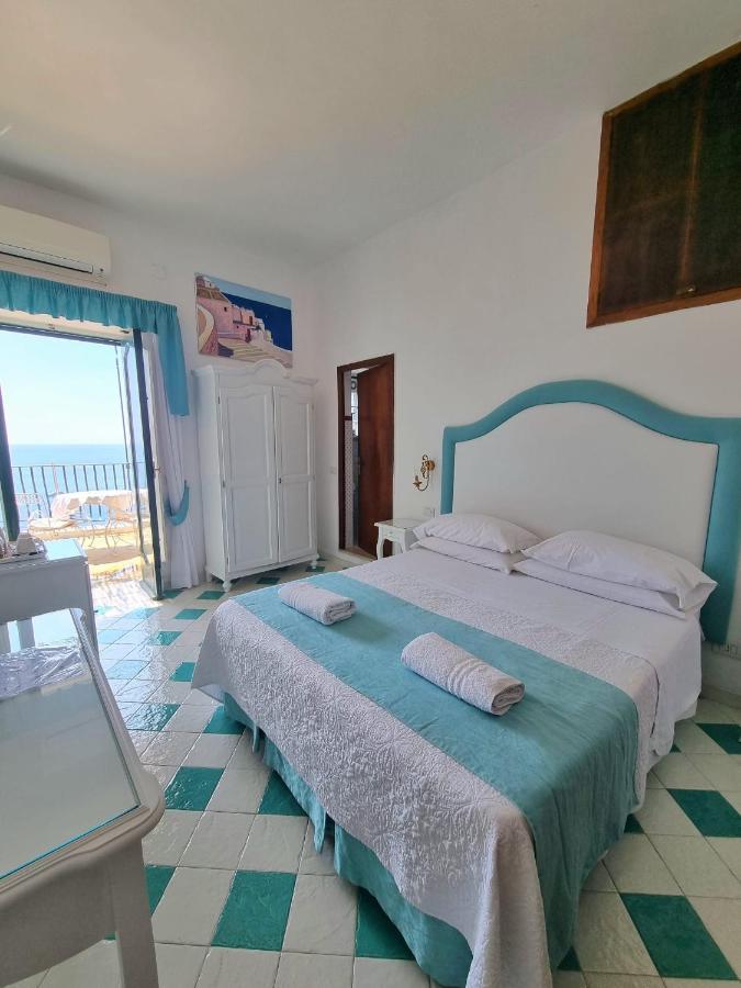 Pensione Maria Luisa Hotel Positano