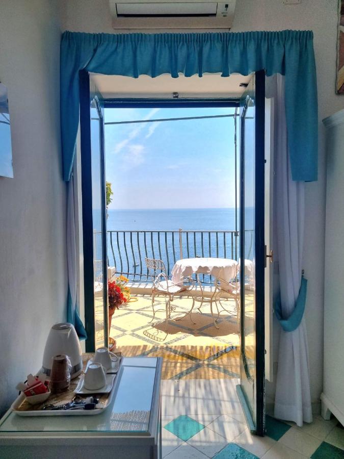Pensione Maria Luisa Hotel Positano